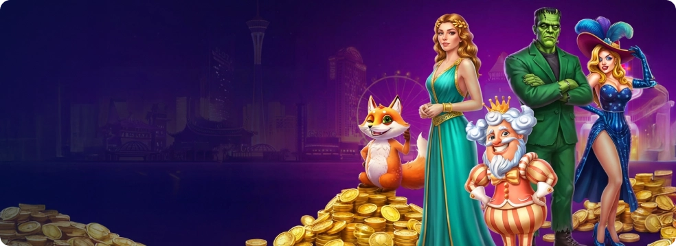 Păcănele | Joacă sloturi moderne — experimentează divertismentul digital acum